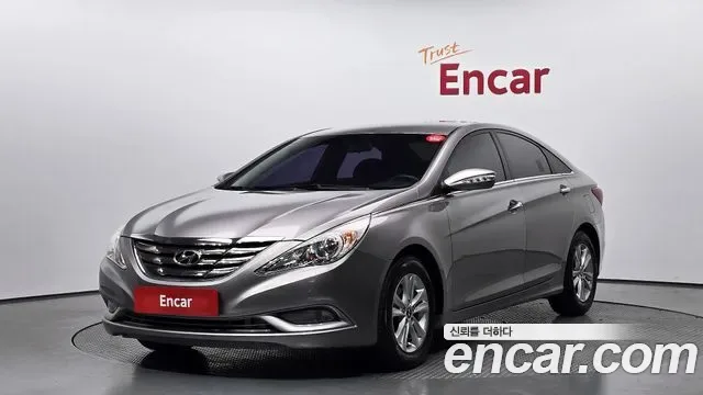 Hyundai Sonata YF Sonata