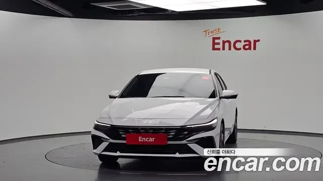 Hyundai Avante CN7, 2025 — фото 3