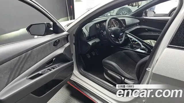 Hyundai Avante CN7, 2025 — фото 10