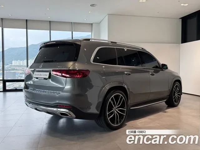 Mercedes-Benz Gls-Class X167, 2025 — фото 4