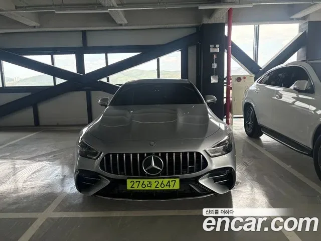 Mercedes-Benz Amg Gt, 2026 — фото 2