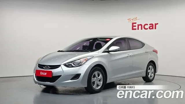 Hyundai Avante MD