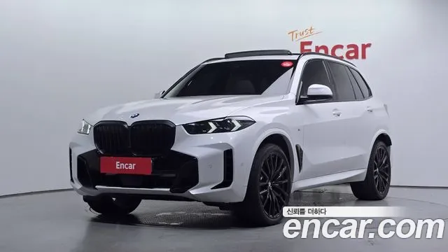 BMW X5 G05
