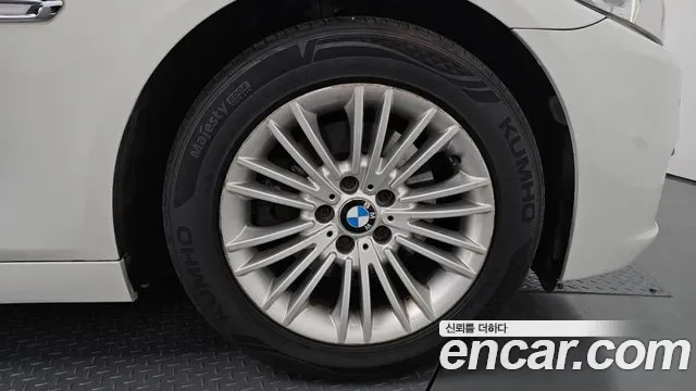 BMW 5-Series F10, 2013 — фото 22