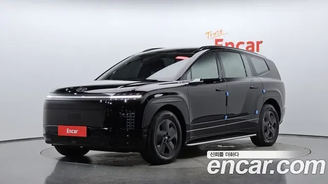 Hyundai Ioniq9 Ionic 9