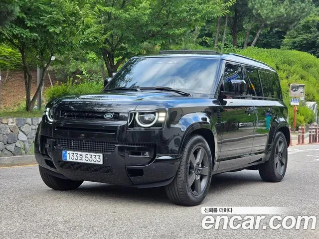 Land Rover Defender L663