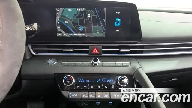 Hyundai Avante CN7, 2025 — фото 12