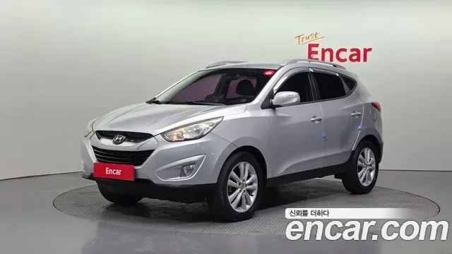 Hyundai Tucson ix