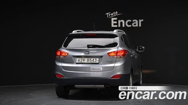 Hyundai Tucson ix, 2011 — фото 4