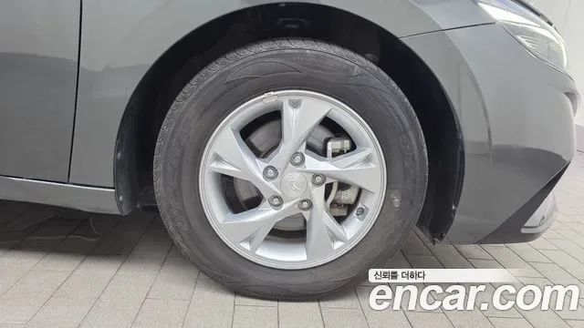 Hyundai Avante CN7, 2022 — фото 21