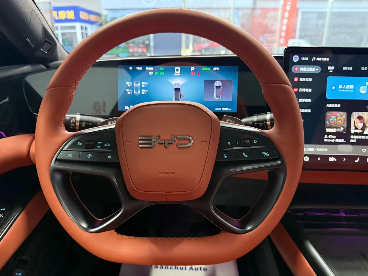 BYD seal, 2025 — фото 10