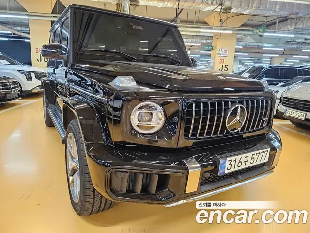 Mercedes-Benz G-Class W465, 2026 — фото 20