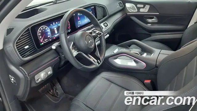 Mercedes-Benz Gle-Class W167, 2025 — фото 14