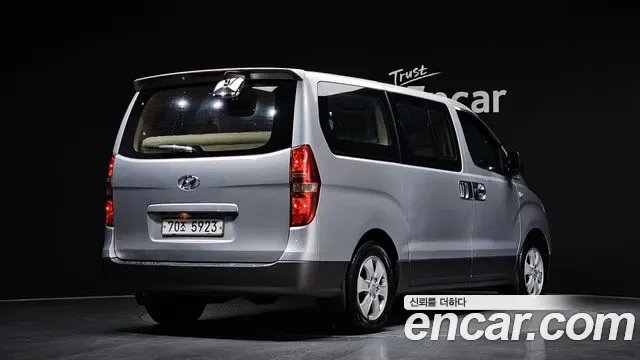 Hyundai Starex Grand Starex, 2008 — фото 2
