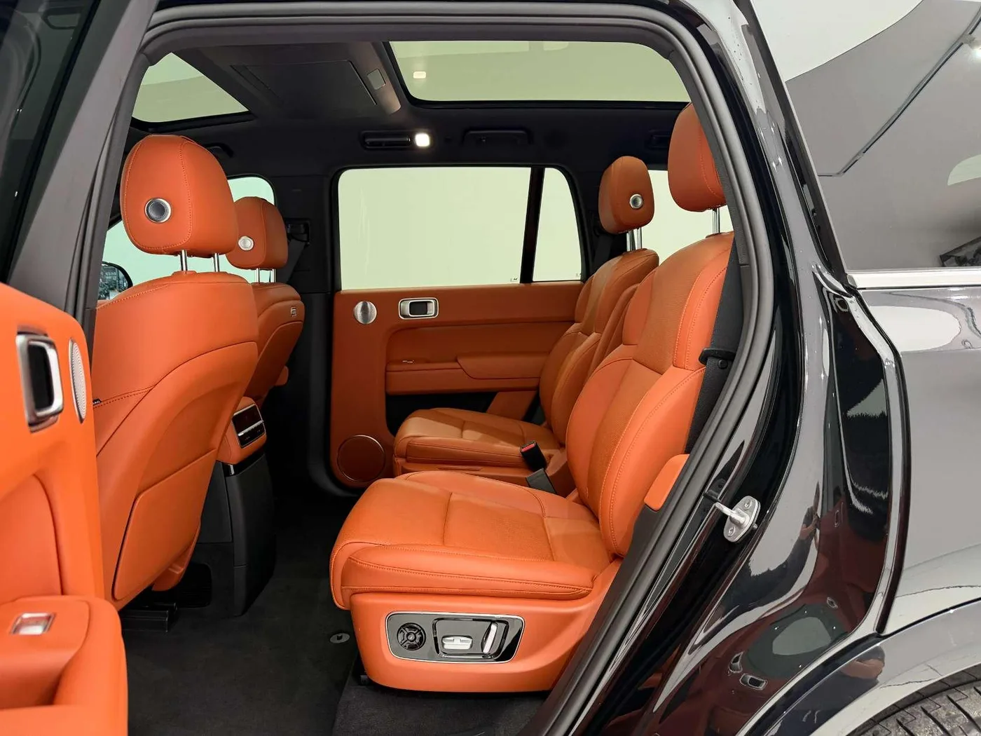 Li Auto Ideal L9, 2022 — фото 16