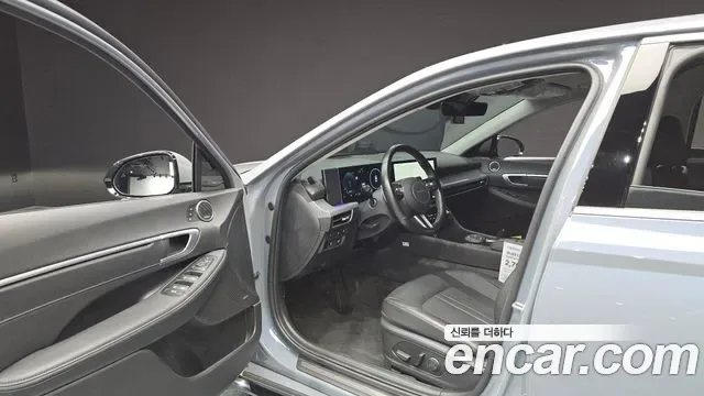 Hyundai Sonata De Edge (DN8), 2025 — фото 10