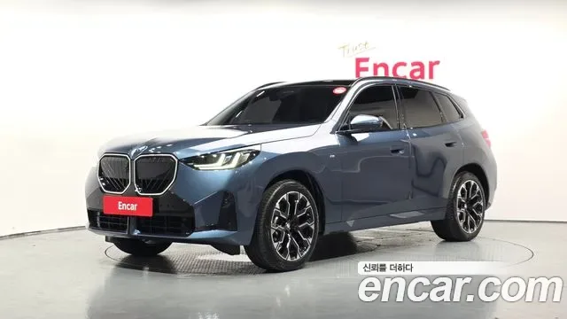 BMW X3 G45