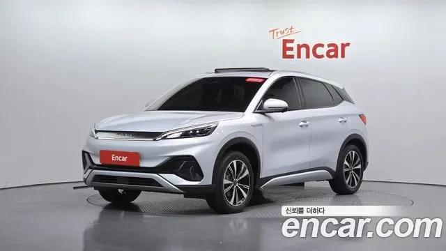 BYD Atto 3 Ato 3