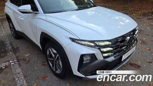 Hyundai Tucson NX4, 2025 — фото 12