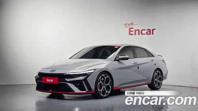 Hyundai Avante CN7