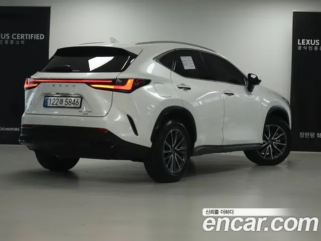Lexus Nx Nx450h+, 2025 — фото 2