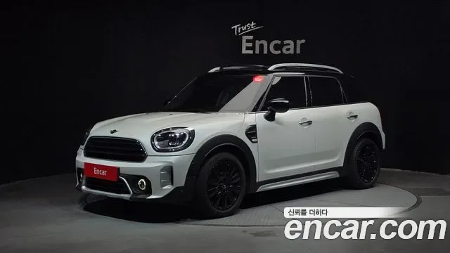 Mini Countryman Cooper Countryman