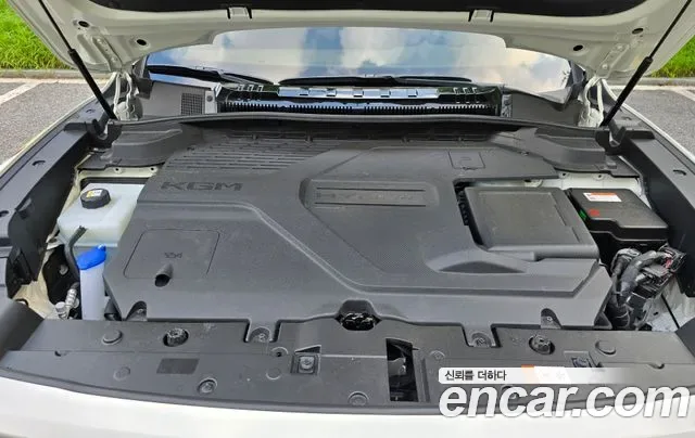 KG_Mobility_Ssangyong Actyon Activian, 2025 — фото 6