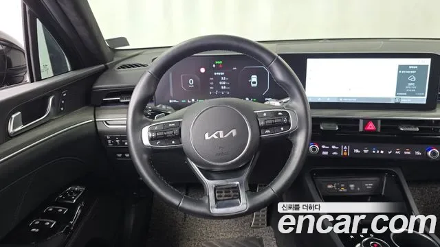 Kia K5 Hybrid, 2025 — фото 13