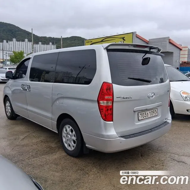 Hyundai Starex Grand Starex, 2009 — фото 14