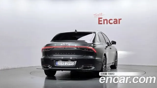 Hyundai Grandeur Ig, 2022 — фото 4
