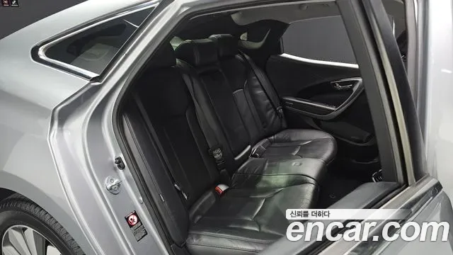 Hyundai Grandeur HG Hybrid, 2016 — фото 26