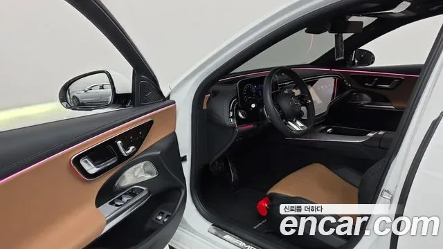 Mercedes-Benz E-Class W214, 2025 — фото 10