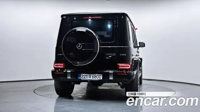 Mercedes-Benz G-Class W465, 2025 — фото 4