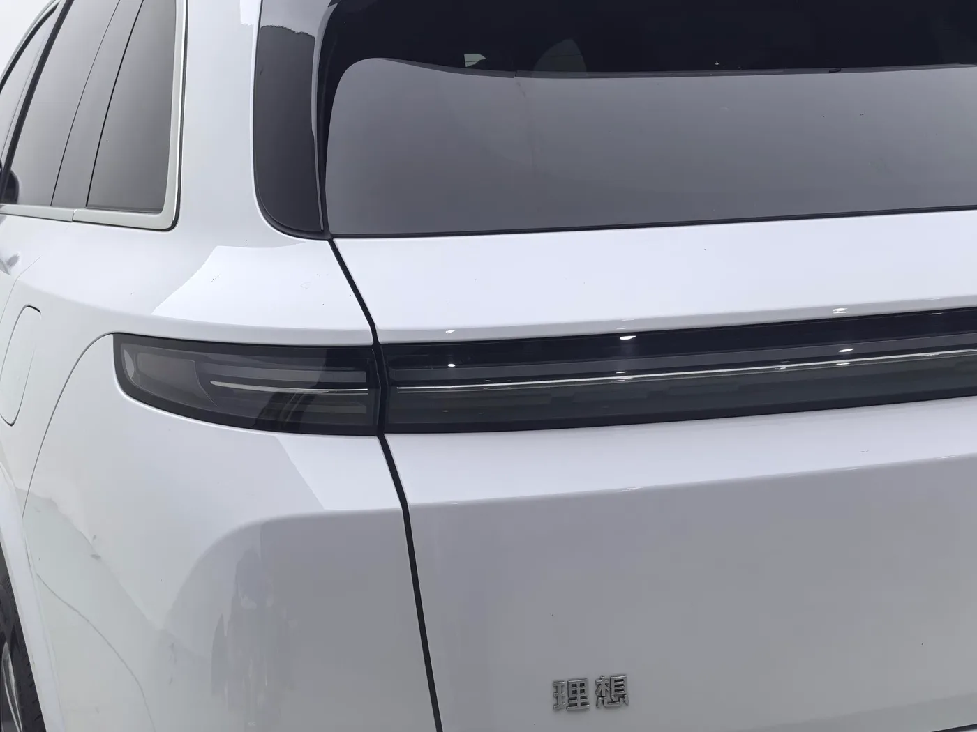 Li Auto Ideal L7, 2023 — фото 28