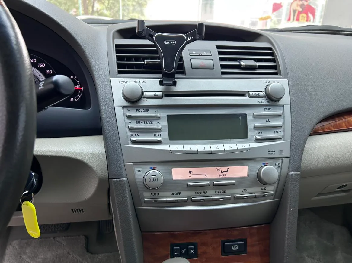 Toyota Camry, 2007 — фото 18