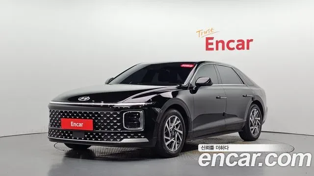 Hyundai Grandeur GN7