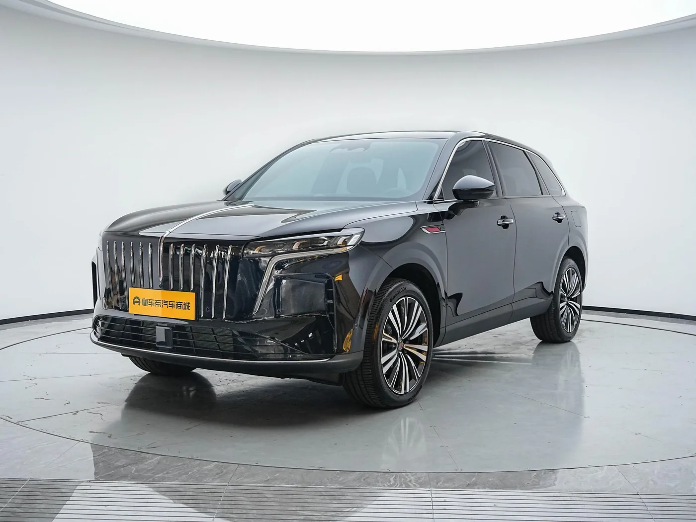 Hongqi HS6 PHEV