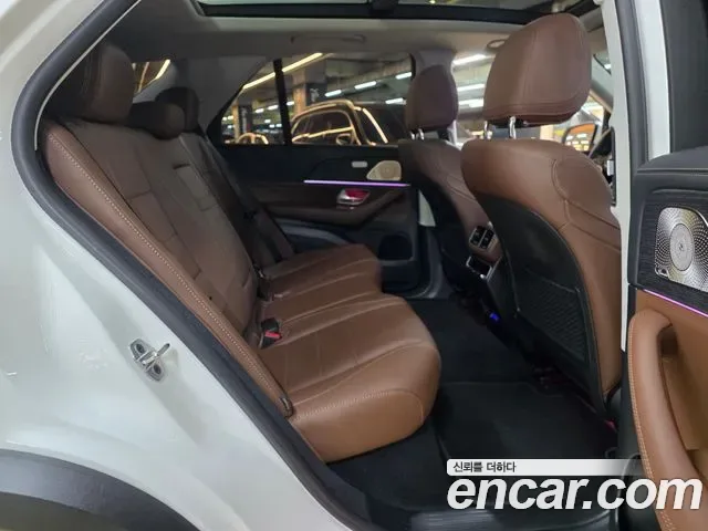 Mercedes-Benz Gle-Class W167, 2025 — фото 13