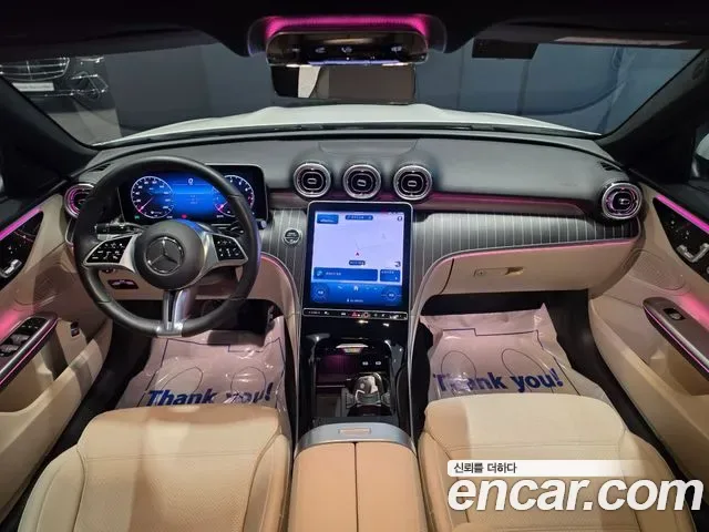Mercedes-Benz C-Class W206, 2025 — фото 4