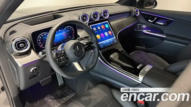 Mercedes-Benz Glc-Class X254, 2025 — фото 15