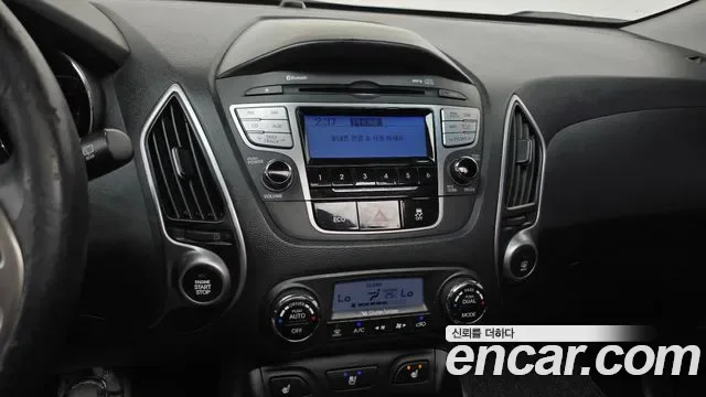 Hyundai Tucson ix, 2011 — фото 14