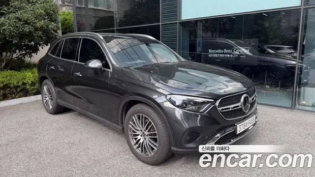Mercedes-Benz Glc-Class X254