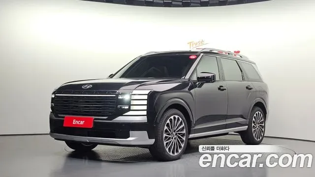 Hyundai Palisade LX3