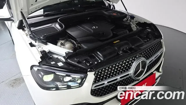 Mercedes-Benz Gle-Class W167, 2025 — фото 6