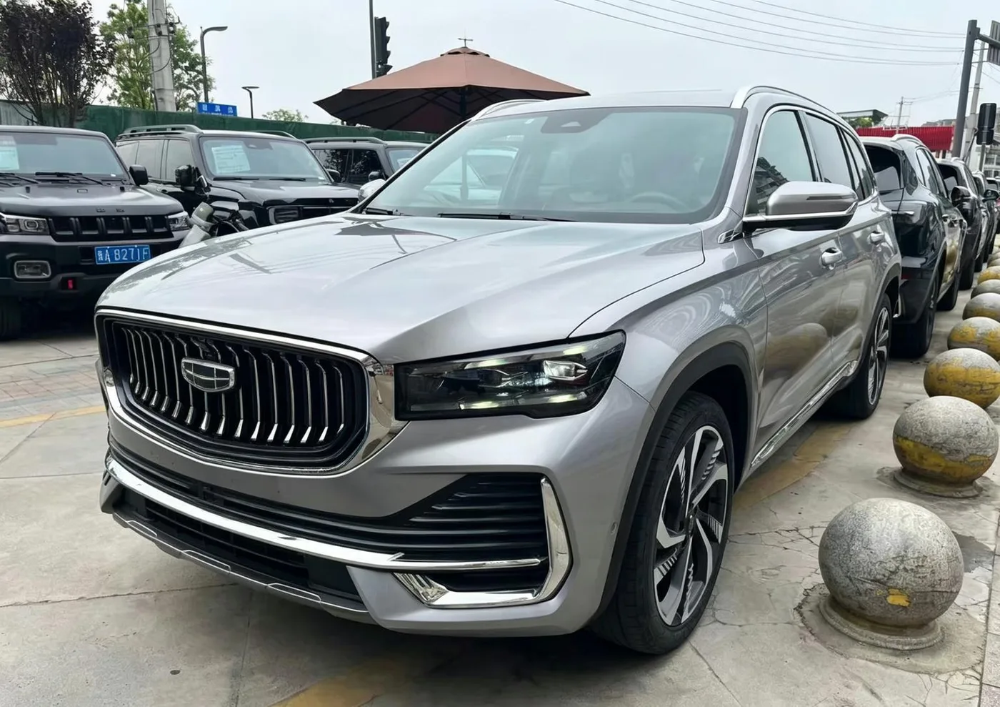 Geely Xingyue L