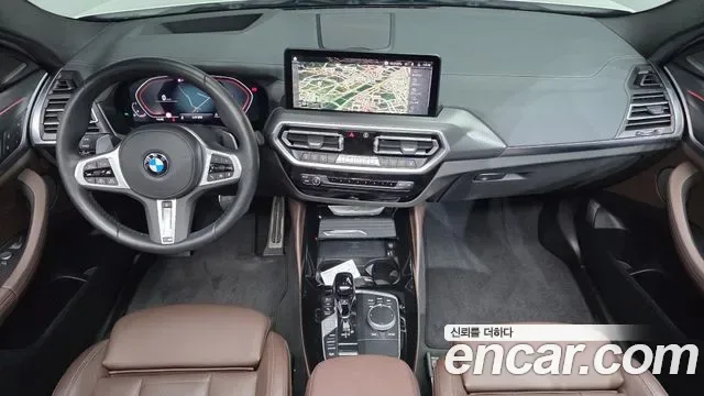 BMW X4 G02, 2025 — фото 7