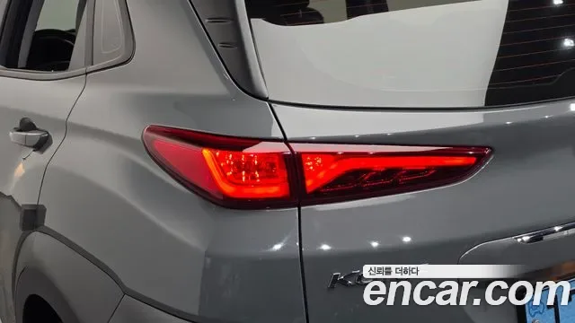 Hyundai Kona Electric, 2019 — фото 23
