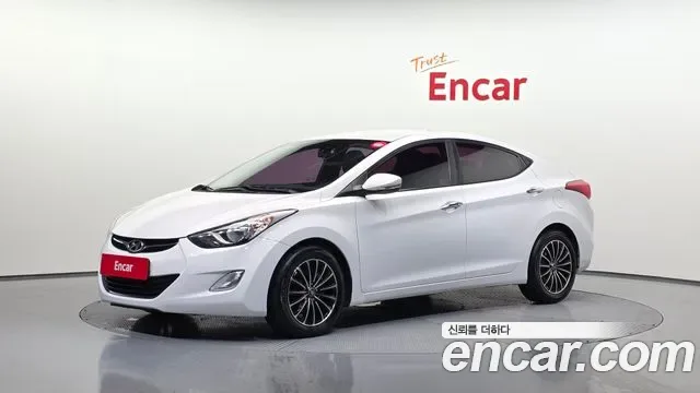 Hyundai Avante MD