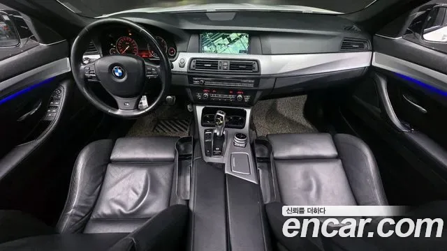 BMW 5-Series F10, 2013 — фото 7