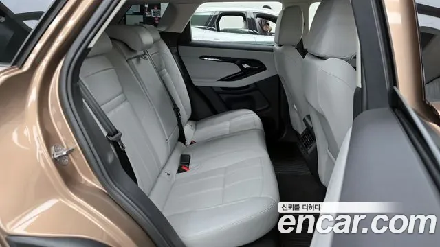 Land Rover Range Rover Evoque, 2025 — фото 11